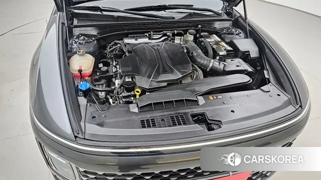 Hyundai Grandeur (GN7) id 3679903 из Кореи 16