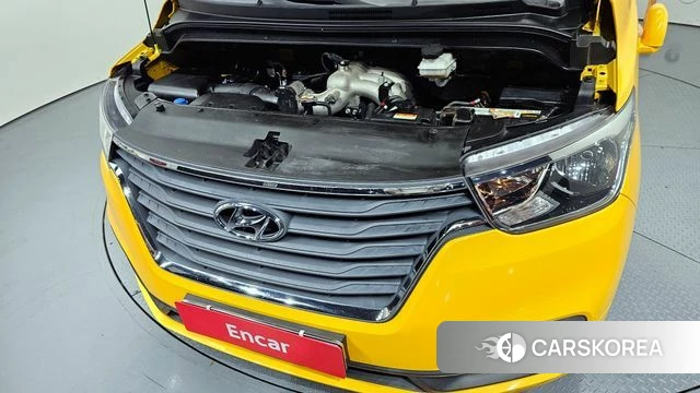 Hyundai The New Grand Starex id 3844691 из Кореи 16