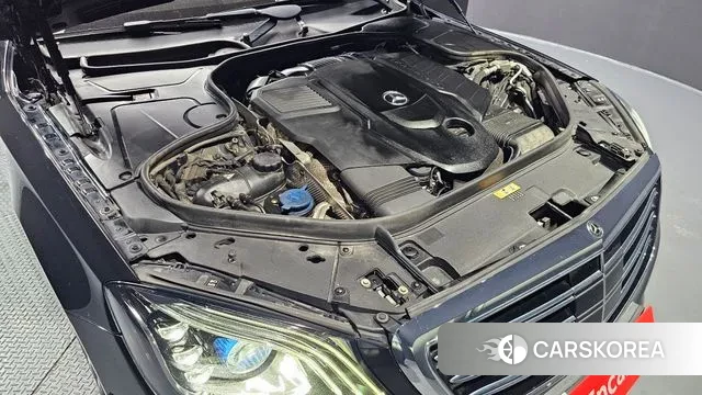 Mercedes-Benz S-Class W222 id 3498886 из Кореи 16