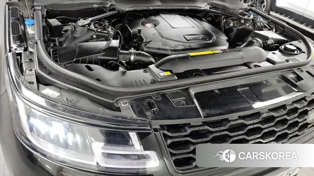 Land Rover Range Rover Sport 2nd Generation id 3469649 из Кореи 16