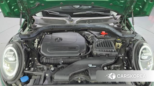 Mini Cooper S id 4551410 из Кореи 28