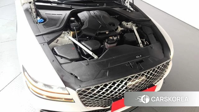Genesis G80 (RG3) id 4383415 из Кореи 29