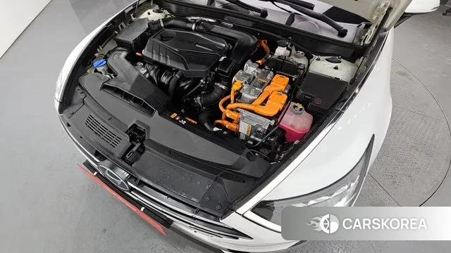 Hyundai Sonata Hybrid (DN8) id 3741720 из Кореи 16