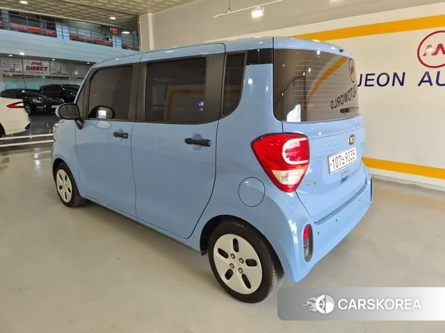 Kia The New Ray id 3390933 из Кореи 15