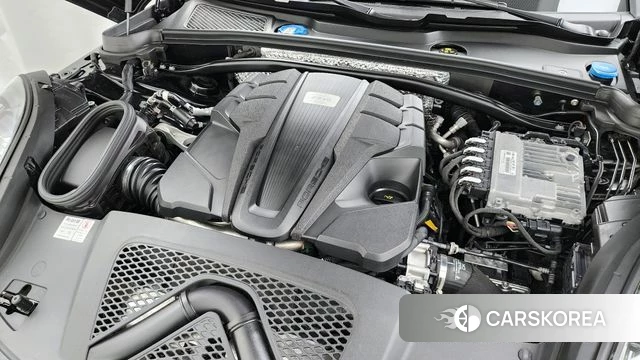 Porsche Macan id 3922982 из Кореи 17