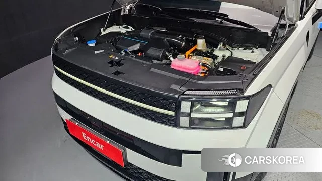 Hyundai Santa Fe (MX5) id 3472187 из Кореи 16