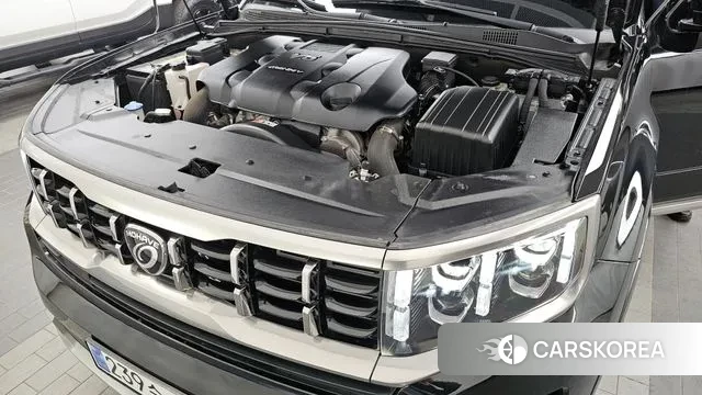 Kia Mohave Master id 3561617 из Кореи 16