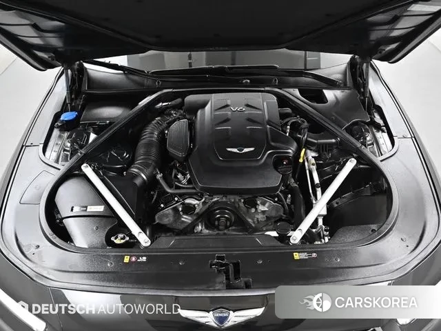 Genesis G90 id 3488341 из Кореи 16