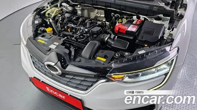 Renault Korea (Samsung) XM3 id 2670256 из Кореи 16