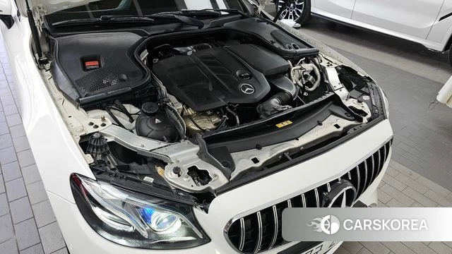 Mercedes-Benz E-Class W213 id 4424734 из Кореи 28