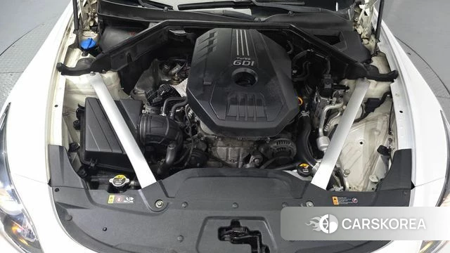 Kia Stinger id 4638243 из Кореи 16