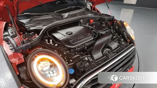 Mini Cooper Clubman id 3607766 из Кореи 16