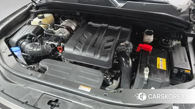 Ssangyong The New Rexton Sport id 3432457 из Кореи 16