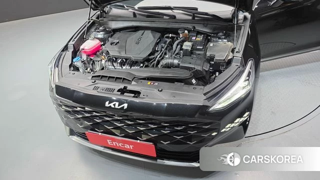 Kia K8 id 4281738 из Кореи 16