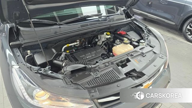 Chevrolet (GM Daewoo) The New Trax id 4558020 из Кореи 27