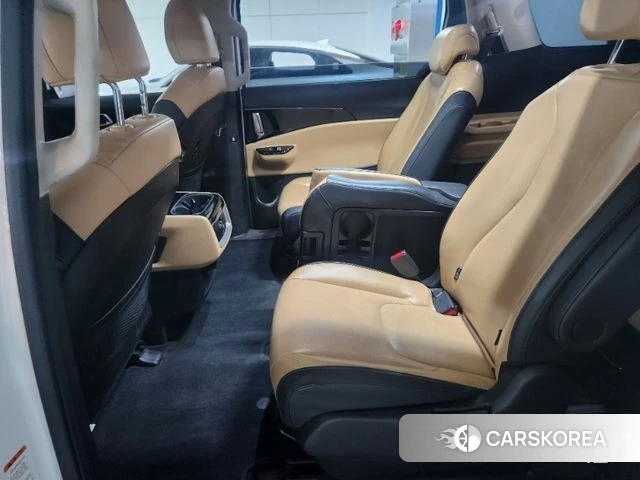 Kia Carnival 4th generation id 4500283 из Кореи 14