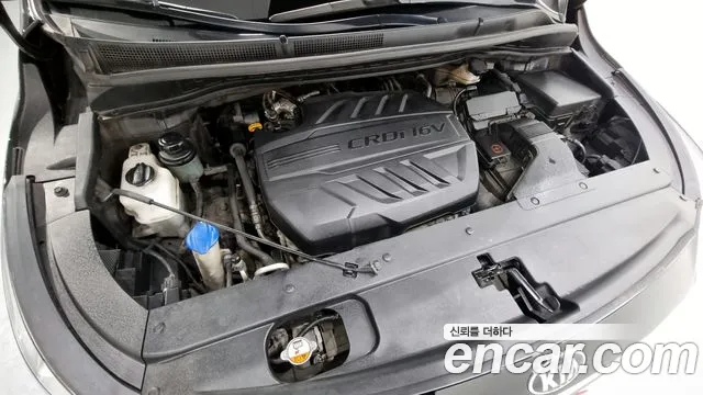 Kia The New Carnival id 2470247 из Кореи 16