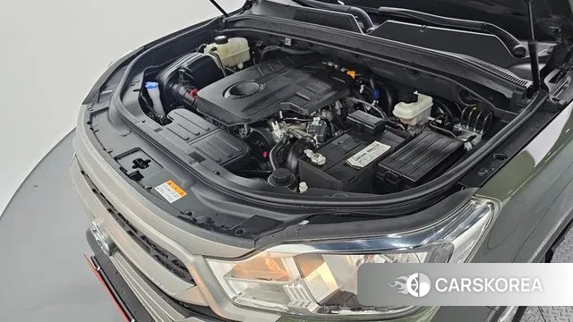 Ssangyong The New Rexton Sport id 3288828 из Кореи 16