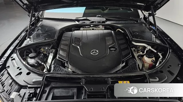 Mercedes-Benz S-Class W223 id 3566040 из Кореи 16