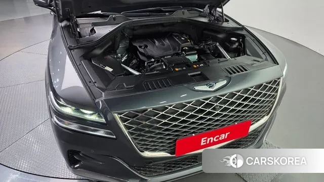 Genesis GV80 id 3412506 из Кореи 16