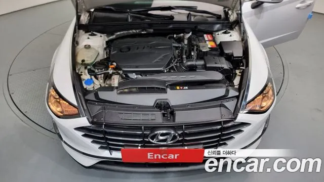 Hyundai Sonata (DN8) id 2726744 из Кореи 16