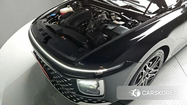 Hyundai Grandeur (GN7) id 3832195 из Кореи 16