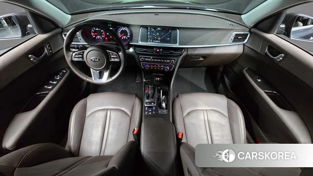 Kia The New K5 2nd generation id 4020582 из Кореи 16