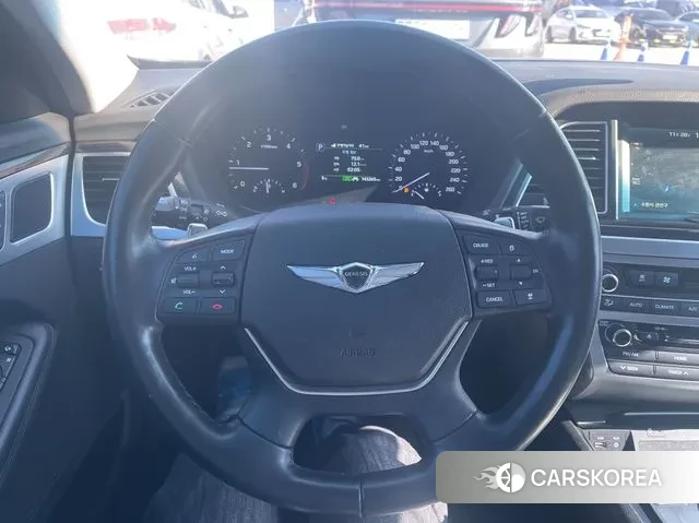 Genesis G80 id 3469939 из Кореи 15