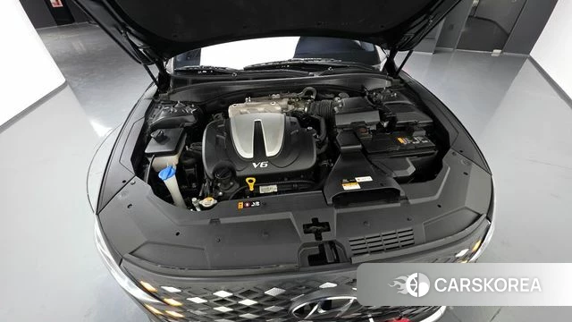 Hyundai The New Grandeur IG id 3795022 из Кореи 16