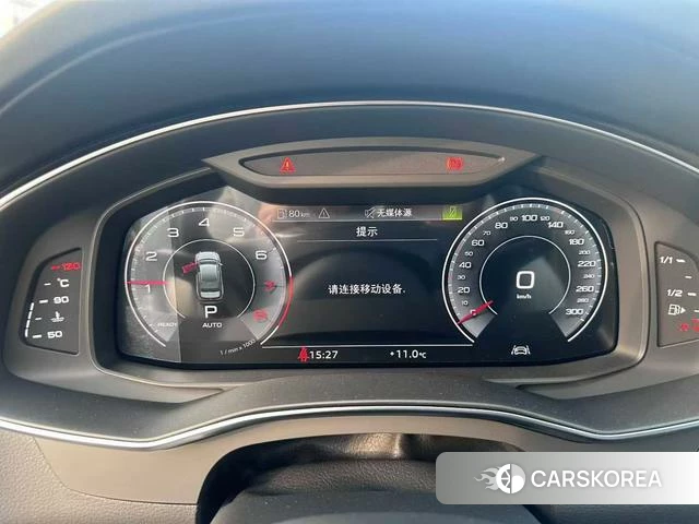 Audi A6L 2026 Черный из Китая, фото 6