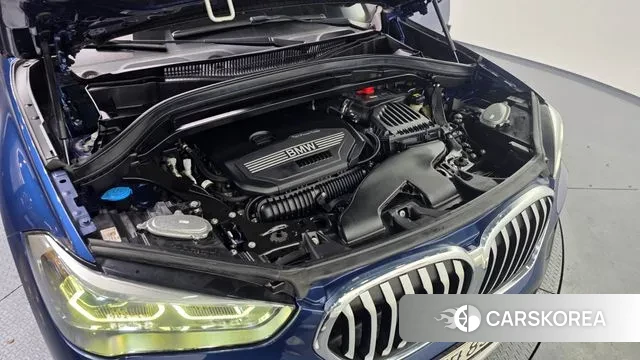 BMW X1 (F48) id 3708313 из Кореи 16