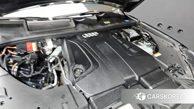 Audi Q7 (4M) id 3666528 из Кореи 16