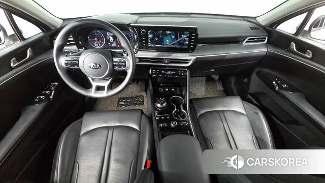 Kia K5 3rd generation id 4396631 из Кореи 26
