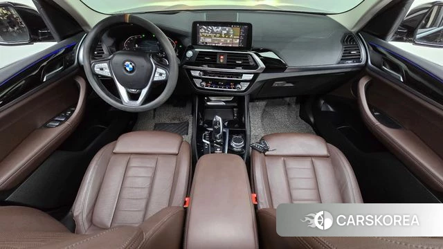 BMW X3 (G01) id 4784858 из Кореи 26