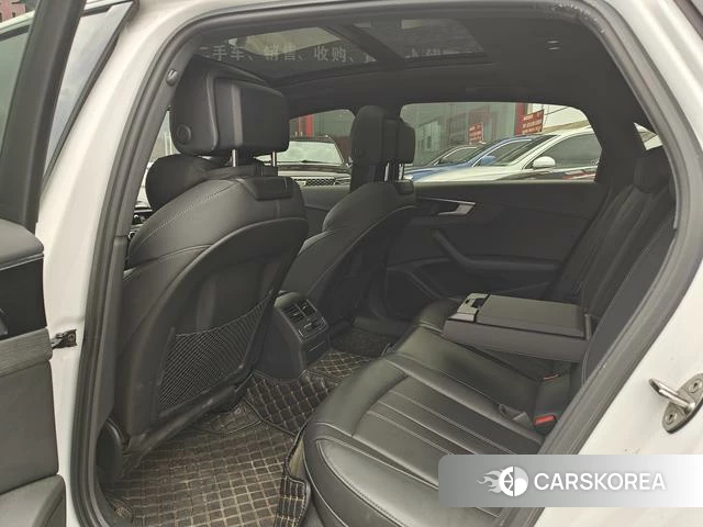 Audi A4L 2023 Белый из Китая, фото 6