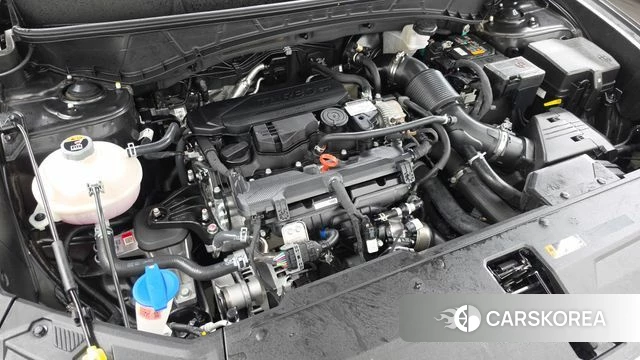 Hyundai The New Tucson (NX4) id 4649740 из Кореи 30