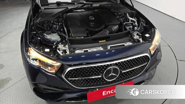Mercedes-Benz E-Class W214 id 4752898 из Кореи 33