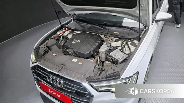 Audi A6 (C8) id 3577377 из Кореи 16