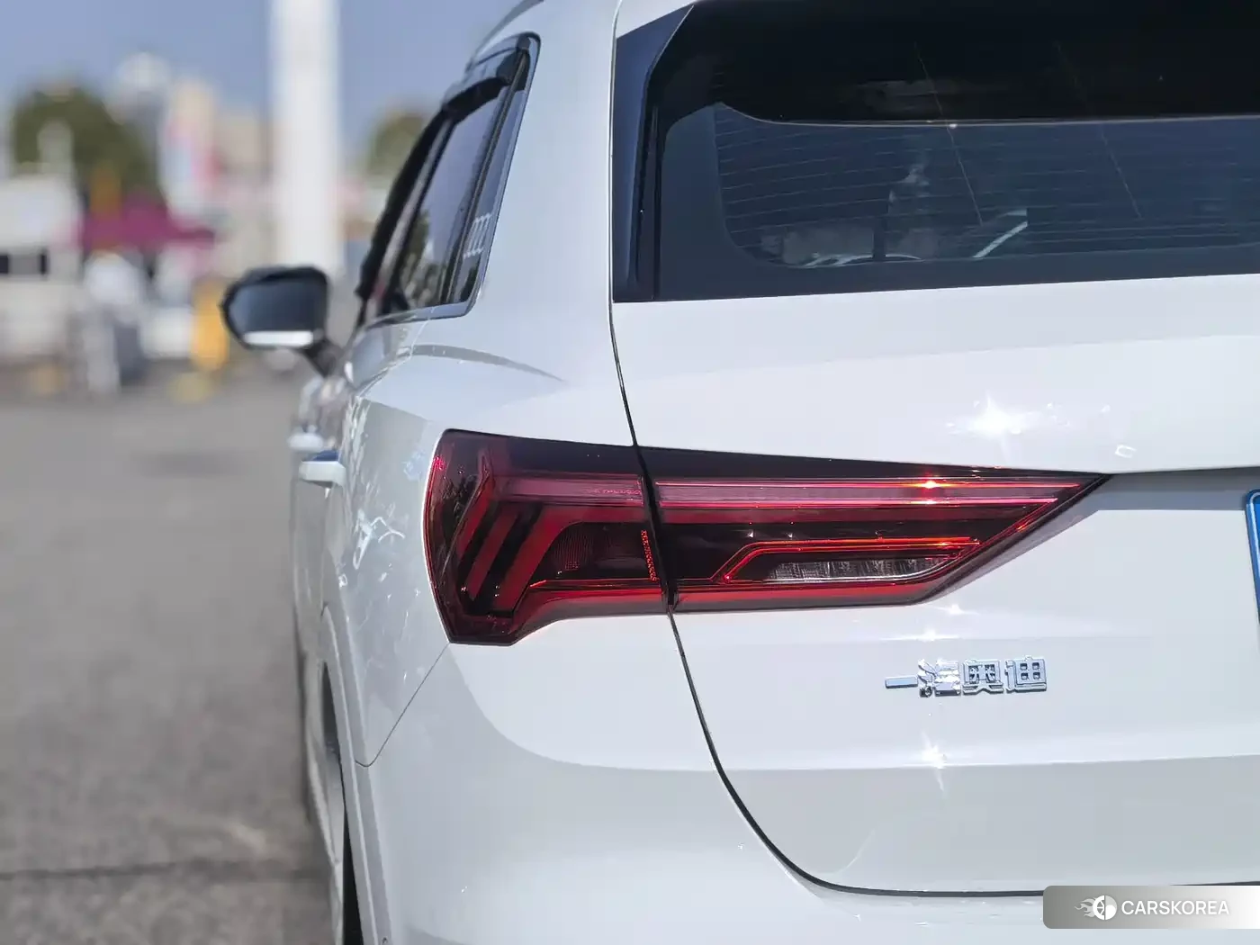 Audi Q3 id 4576554 из Китая 8