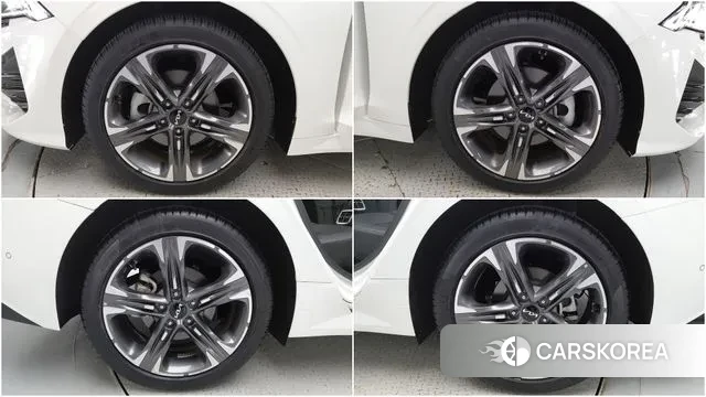 Kia K5 3rd generation id 3453361 из Кореи 16