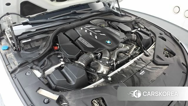 BMW 8 Series (G15) id 4739408 из Кореи 16