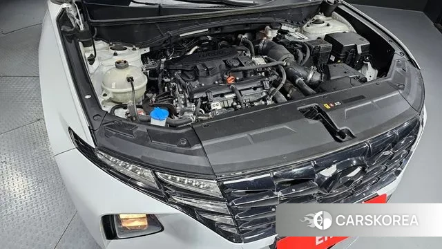 Hyundai Tucson (NX4) id 3432575 из Кореи 16