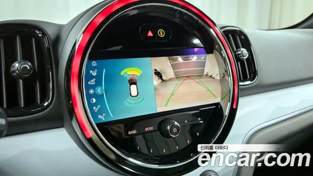 Mini Cooper S Countryman id 2634044 из Кореи 16