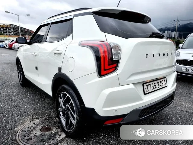 Ssangyong The New Tivoli id 3164030 из Кореи 16