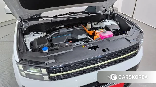 Hyundai Santa Fe (MX5) id 3758179 из Кореи 16