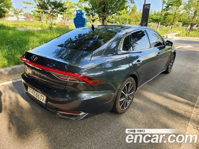 Hyundai The New Grandeur IG id 2922260 из Кореи 16