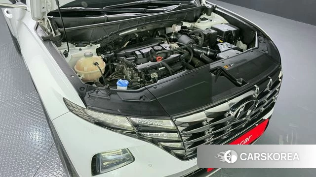 Hyundai Tucson (NX4) id 3818547 из Кореи 16