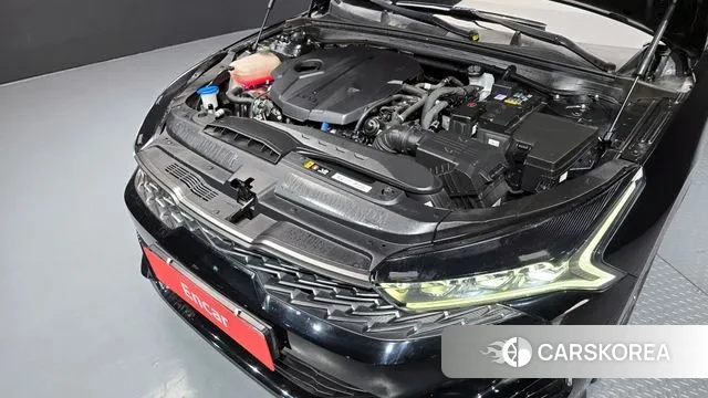 Kia K5 3rd generation id 3598092 из Кореи 16