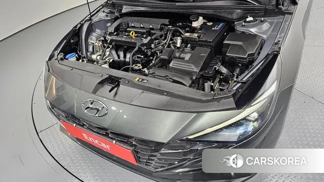 Hyundai Avante (CN7) id 3348743 из Кореи 16