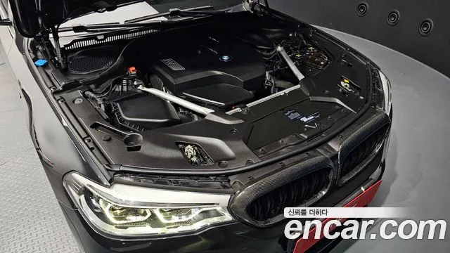 BMW 5 Series (G30) id 2717826 из Кореи 16